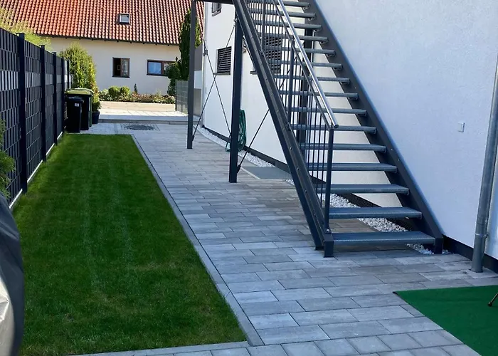 Moderne Einliegerwohnung Naehe Ingolstadt Und Bad Goegging