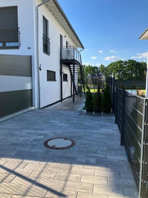 Apartment Moderne Einliegerwohnung Naehe Ingolstadt Und Bad Goegging Munchsmunster