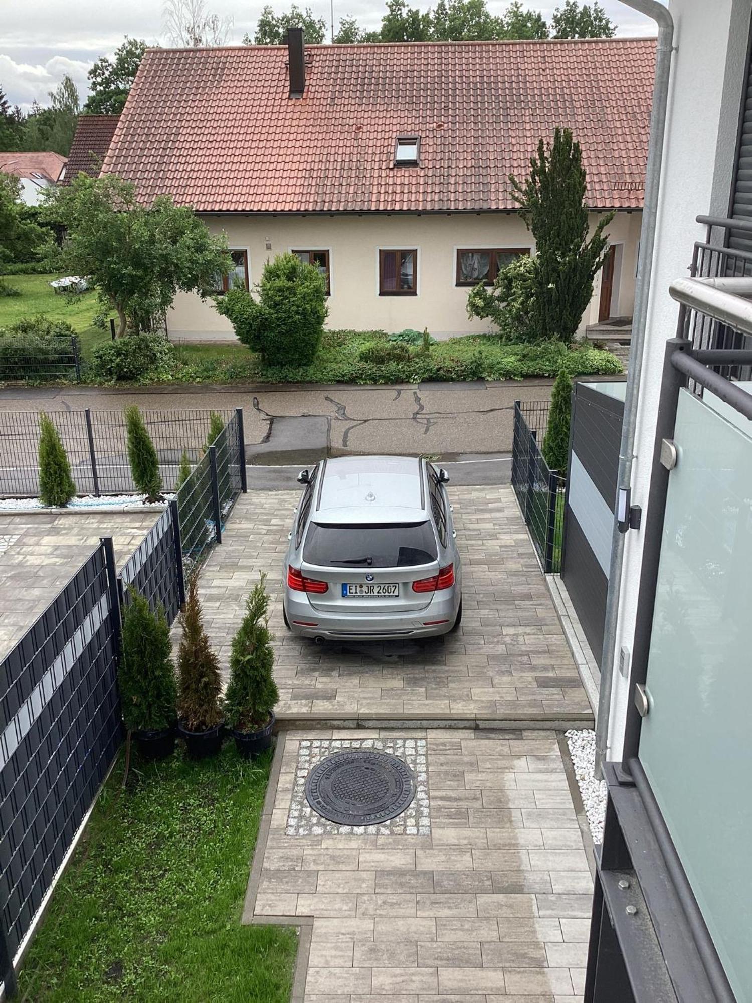 Moderne Einliegerwohnung Naehe Ingolstadt Und Bad Goegging Apartment