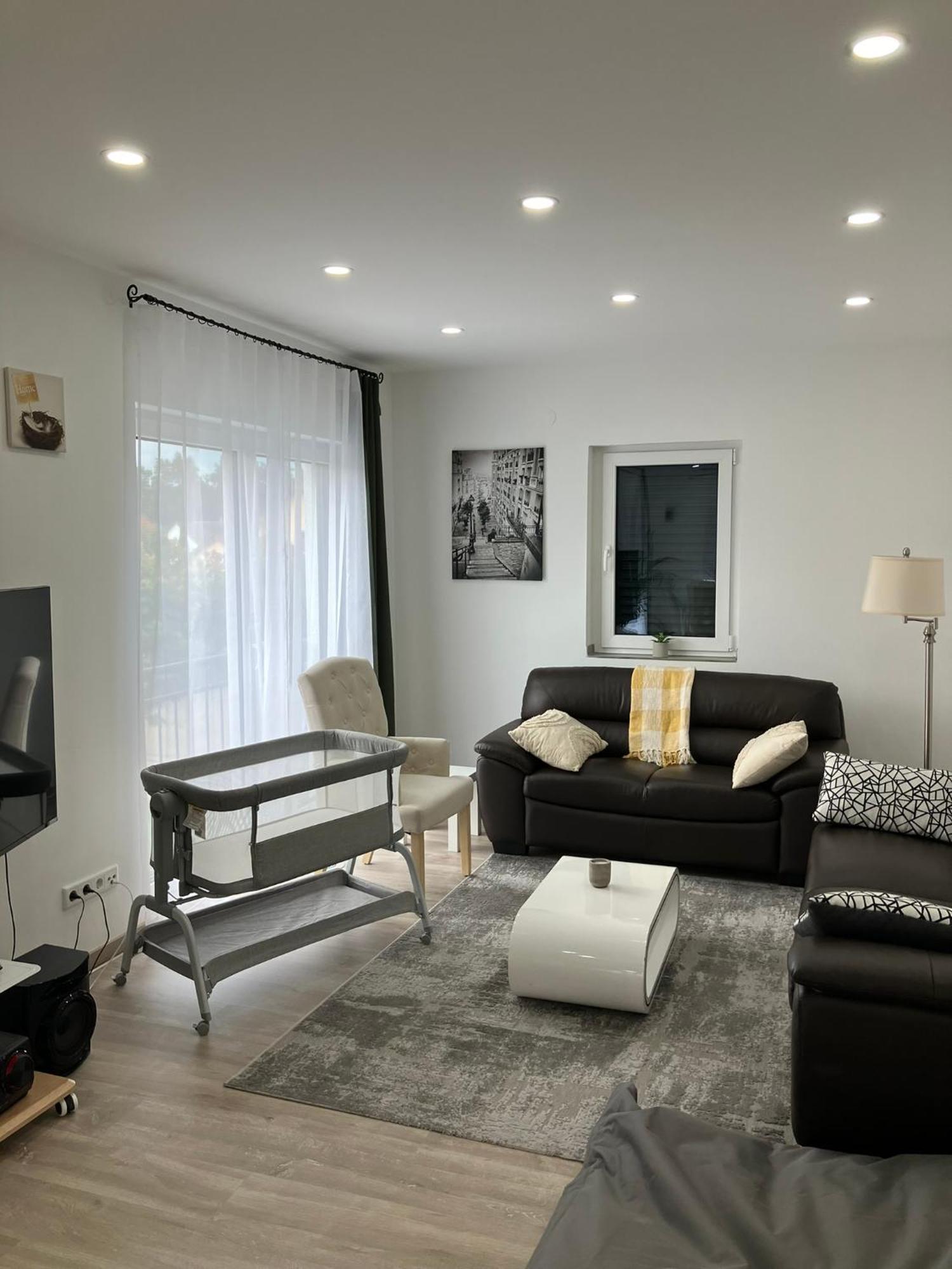 Apartment Moderne Einliegerwohnung Naehe Ingolstadt Und Bad Goegging