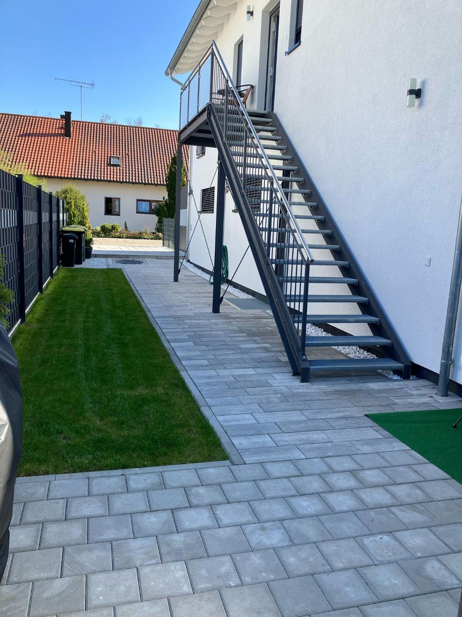 Apartment Moderne Einliegerwohnung Naehe Ingolstadt Und Bad Goegging
