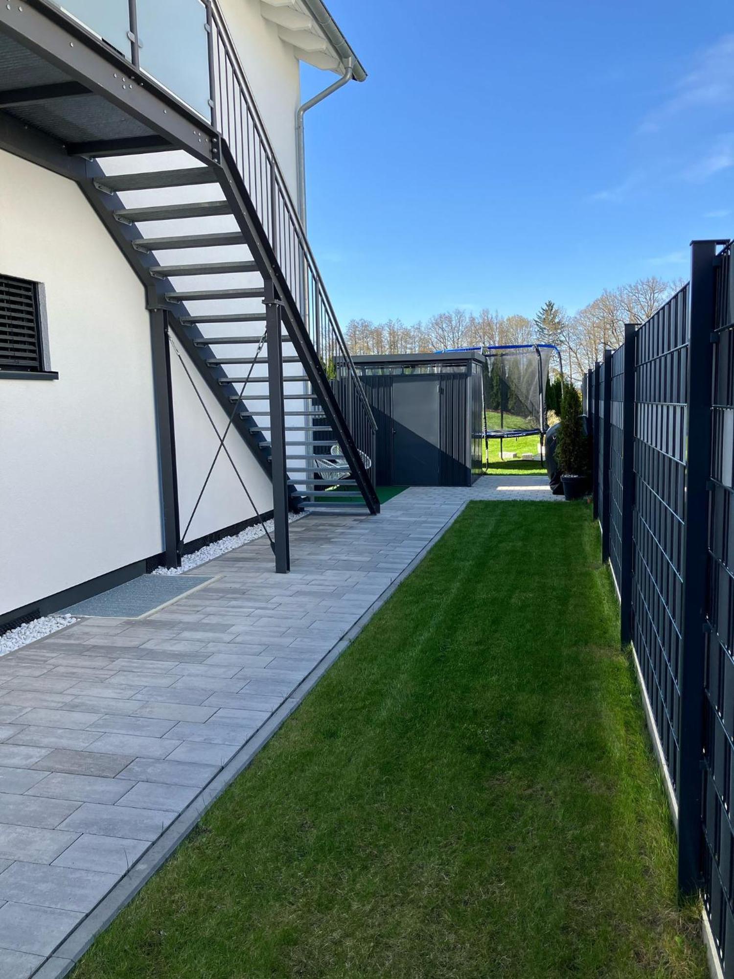 Apartment Moderne Einliegerwohnung Naehe Ingolstadt Und Bad Goegging *